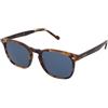 Vogue VO5328S 281980 | Occhiali da Sole Graduati o Non Graduati | Prova Online | Unisex | Plastica | Quadrati | Marrone, Havana | Adrialenti