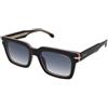 Carrera Carrera 316/S M4P/08 | Occhiali da Sole Graduati o Non Graduati | Prova Online | Plastica | Quadrati | Nero | Adrialenti