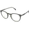 David Beckham DB 1139 B59 | Occhiali da Vista Graduati | Prova Online | Plastica | Panthos | Verde, Trasparente | Adrialenti