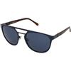 Fossil FOS 2135/G/S FLL/KU | Occhiali da Sole Graduati o Non Graduati | Metallo | Pilot | Blu | Adrialenti