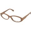Michael Kors Corvara MK4139B 3555 | Occhiali da Vista Graduati | Prova Online | Plastica | Ovali / Ellittici | Avorio | Adrialenti