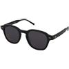 Tommy Hilfiger TH 2185/S 807/IR | Occhiali da Sole Graduati o Non Graduati | Prova Online | Plastica | Quadrati | Nero | Adrialenti