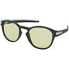Oakley Latch OO9265 926567 | Occhiali da Sole Graduati o Non Graduati | Prova Online | Plastica | Panthos | Nero | Adrialenti