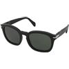 Persol PO0082S 95/31 | Occhiali da Sole Graduati o Non Graduati | Prova Online | Unisex | Plastica | Quadrati | Nero | Adrialenti