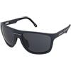 Carrera C Sport 08/S FLL/IR | Occhiali da Sole Graduati o Non Graduati | Prova Online | Plastica | Quadrati | Blu | Adrialenti