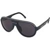 Carrera C Sport 09/S FLL/IR | Occhiali da Sole Graduati o Non Graduati | Prova Online | Plastica | Quadrati | Bianco, Blu | Adrialenti
