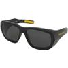 Polo Ralph Lauren PH4219U 5001/87 | Occhiali da Sole Graduati o Non Graduati | Prova Online | Plastica | Quadrati | Nero | Adrialenti