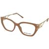 Michael Kors Bierzo MK4140U 3555 | Occhiali da Vista Graduati | Prova Online | Plastica | Quadrati | Avorio | Adrialenti