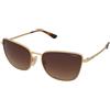 Vogue VO4308S 280/13 | Occhiali da Sole Graduati o Non Graduati | Prova Online | Metallo | Cat Eye, Ovali / Ellittici | Oro | Adrialenti