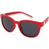 Válle Kids Vacation C7 | Occhiali per Bambini | Prova Online | Unisex | Plastica | Tondi | Rosso | Adrialenti