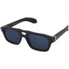 Alexander McQueen AM0505S 003 | Occhiali da Sole Graduati o Non Graduati | Plastica | Quadrati | Nero | Adrialenti