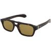 Alexander McQueen AM0505S 002 | Occhiali da Sole Graduati o Non Graduati | Plastica | Quadrati | Marrone, Havana | Adrialenti