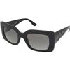 Vogue VO5481S W44/11 | Occhiali da Sole Graduati o Non Graduati | Prova Online | Plastica | Quadrati | Nero | Adrialenti