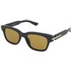 Alexander McQueen AM0497S 003 | Occhiali da Sole Graduati o Non Graduati | Plastica | Quadrati | Verde | Adrialenti