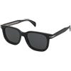 David Beckham DB 7133/S 807/IR | Occhiali da Sole Graduati o Non Graduati | Plastica | Quadrati | Nero | Adrialenti