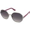 Guess GU7880-H 10B | Occhiali da Sole Graduati o Non Graduati | Prova Online | Metallo | Quadrati | Rutenio | Adrialenti