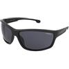 Carrera Ducati Carduc 002/S 807/IR | Occhiali da Sole Graduati o Non Graduati | Prova Online | Plastica | Rettangolari | Nero | Adrialenti