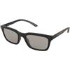 Emporio Armani EA4249U 5001/6G | Occhiali da Sole Graduati o Non Graduati | Prova Online | Plastica | Quadrati | Nero | Adrialenti