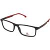 Carrera Carrera 8920 BLX | Occhiali da Vista Graduati | Prova Online | Plastica | Rettangolari | Nero | Adrialenti
