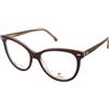 Carrera Carrera 3048 0T7 | Occhiali da Vista Graduati | Prova Online | Plastica | Quadrati | Viola | Adrialenti