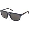 Emporio Armani EA4248U 6260/6G | Occhiali da Sole Graduati o Non Graduati | Prova Online | Plastica | Quadrati | Blu | Adrialenti