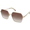 Carrera Carrera 3057/S VVP/YK | Occhiali da Sole Graduati o Non Graduati | Prova Online | Metallo | Esagonale | Bianco | Adrialenti