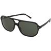 Ray-Ban Bill One RB2205 901/31 | Occhiali da Sole Graduati o Non Graduati | Prova Online | Plastica | Pilot | Nero | Adrialenti