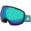 Adidas Occhiali da sci Adidas SP0121 97Q | Maschere da Sci | Unisex | Plastica | Mascherina | Verde | Adrialenti
