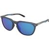 Oakley Thurso OO9286 928607 | Occhiali da Sole Graduati o Non Graduati | Prova Online | Unisex | Plastica | Quadrati | Grigio | Adrialenti