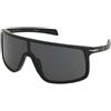 David Beckham DB 99/Visor 807/IR | Occhiali da Sole Graduati o Non Graduati | Plastica | Mascherina | Nero | Adrialenti