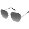 Fossil FOS 2133/G/S 3YG/9O | Occhiali da Sole Graduati o Non Graduati | Metallo | Quadrati | Oro, Havana | Adrialenti