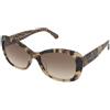 Kate Spade Elowen/G/S 1NR/HA | Occhiali da Sole Graduati o Non Graduati | Prova Online | Plastica | Rettangolari | Marrone, Havana | Adrialenti