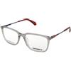 Superdry SDO 3017 108 | Occhiali da Vista Graduati | Prova Online | Plastica | Quadrati | Trasparente | Adrialenti