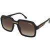 Carrera Victory C 08/S 003/86 | Occhiali da Sole Graduati o Non Graduati | Prova Online | Plastica | Quadrati | Nero | Adrialenti