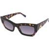 Missoni MIS 0151/S AY0/DG | Occhiali da Sole Graduati o Non Graduati | Plastica | Cat Eye, Ovali / Ellittici | Viola, Havana | Adrialenti