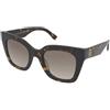 Tommy Hilfiger TH 2051/S 086/HA | Occhiali da Sole Graduati o Non Graduati | Prova Online | Plastica | Cat Eye, Ovali / Ellittici | Marrone, Havana | Adrialenti