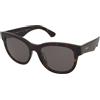 Burberry BE4432U 3002/81 | Occhiali da Sole Graduati o Non Graduati | Prova Online | Plastica | Quadrati | Marrone, Havana | Adrialenti