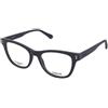 Polaroid PLD D848 B3V | Occhiali da Vista Graduati | Prova Online | Plastica | Cat Eye | Viola | Adrialenti