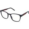 Tommy Hilfiger TH 2205 8RU | Occhiali da Vista Graduati | Prova Online | Plastica | Quadrati | Blu | Adrialenti