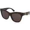 Burberry BE4418 3002/73 | Occhiali da Sole Graduati o Non Graduati | Prova Online | Plastica | Cat Eye | Marrone, Havana | Adrialenti