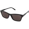 Vogue VO5551S W44/87 | Occhiali da Sole Graduati o Non Graduati | Prova Online | Plastica | Rettangolari | Nero | Adrialenti