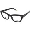 Missoni MIS 0261 807 | Occhiali da Vista Graduati | Plastica | Cat Eye | Nero | Adrialenti