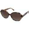 Kate Spade Emalie 2/G/S 5MU/HA | Occhiali da Sole Graduati o Non Graduati | Prova Online | Plastica | Oversize | Multicolore, Havana | Adrialenti
