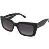 Kate Spade KS Cailin 2/S D51/9O | Occhiali da Sole Graduati o Non Graduati | Prova Online | Plastica | Mascherina | Nero | Adrialenti