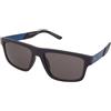 Emporio Armani EA4244U 6242/7N | Occhiali da Sole Graduati o Non Graduati | Prova Online | Plastica | Quadrati | Viola | Adrialenti