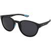 Crullé Active C3 | Occhiali da Sole Graduati o Non Graduati | Prova Online | Unisex | Plastica | Panthos | Nero | Adrialenti