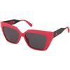 Calvin Klein Jeans CKJ22639S 675 | Occhiali da Sole Graduati o Non Graduati | Prova Online | Plastica | Cat Eye, Ovali / Ellittici | Rosa | Adrialenti