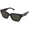 Tommy Hilfiger TH 2101/S 086/IR | Occhiali da Sole Graduati o Non Graduati | Prova Online | Plastica | Cat Eye, Ovali / Ellittici | Marrone, Havana | Adrialenti