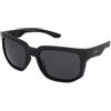 Crullé Radiant C1 | Occhiali da Sole Graduati o Non Graduati | Prova Online | Unisex | Plastica | Quadrati | Nero | Adrialenti
