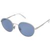 Ray-Ban RB3681 003/80 | Occhiali da Sole Graduati o Non Graduati | Prova Online | Unisex | Metallo | Tondi | Argento | Adrialenti
